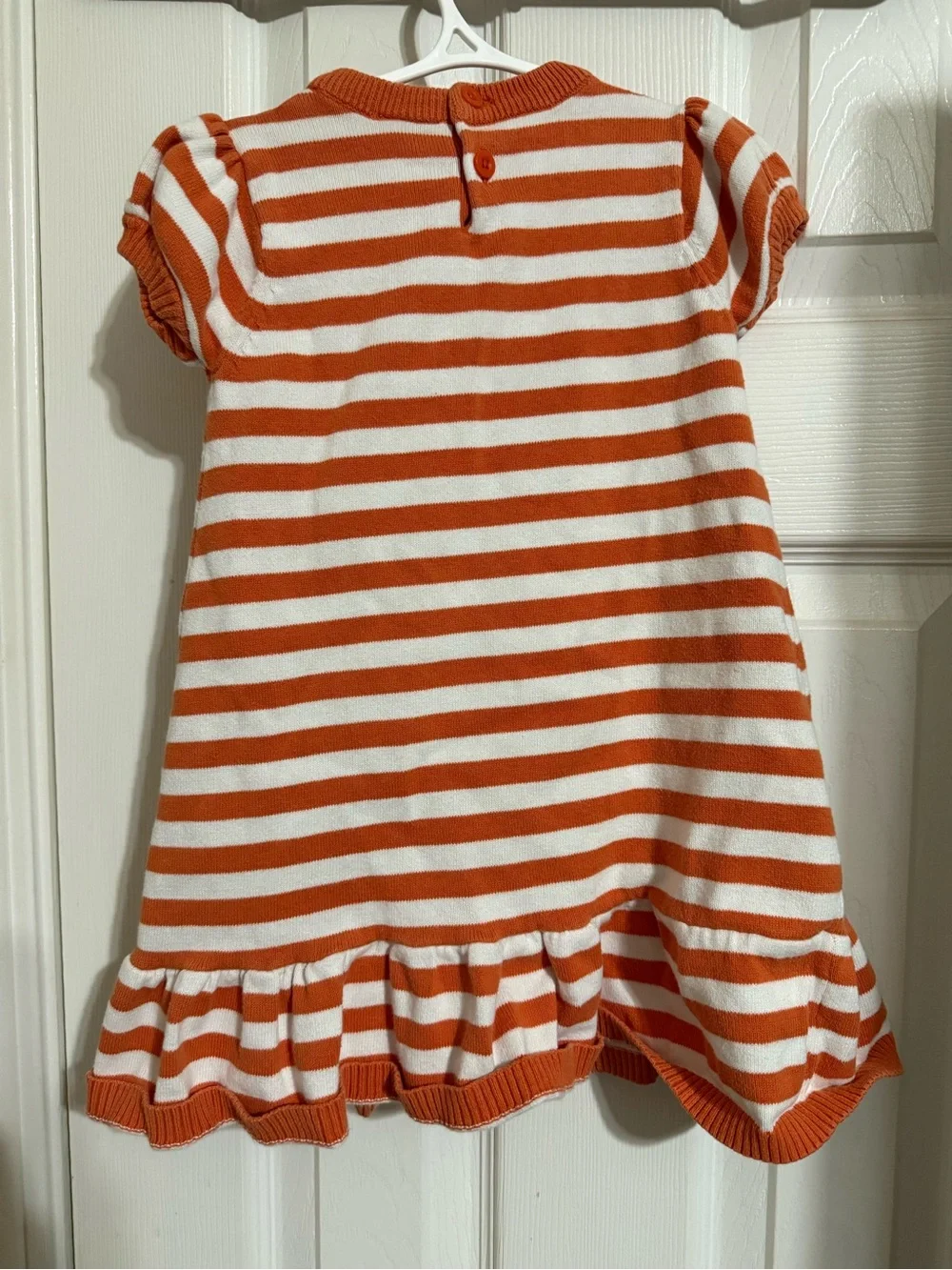 Gymboree Pumpkin Sweater Dress